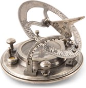 Authentic Models - Zeemans Kompas "Mariner's Compass" 9 x 9 x 3cm