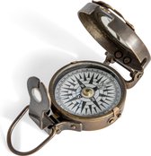 Authentic Models - WWII Kompas - "WWII Compass" diameter 5.5cm