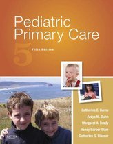 Omslag Pediatric Primary Care - E-Book