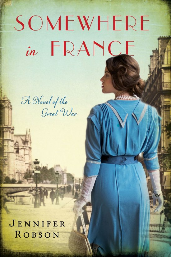 Somewhere in France - cover