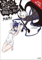 Is It Wrong to Try to Pick Up Girls in a Dungeon?, Vol. 15 (light novel)
