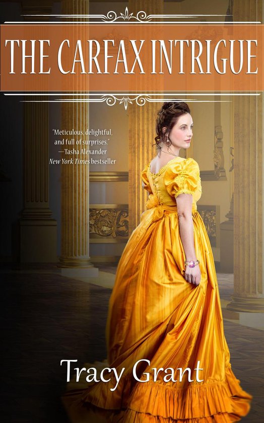 The Rannoch Fraser Mysteries 22 - The Carfax Intrigue - cover