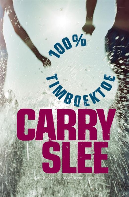 Cover van het boek '100% Timboektoe' van Carry Slee