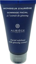 Auriege Paris Monsieur - Gommage Facial - Face skin peel heren 75ml
