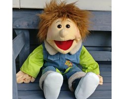 Living Puppets - Handpop Gerrit - 65cm