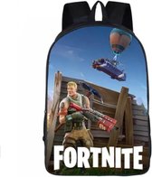 Rugzak Fortnite Battle bus - kinderen - kinderrugzak - rugtas - tas - schooltas - 40x30 cm (lxb)