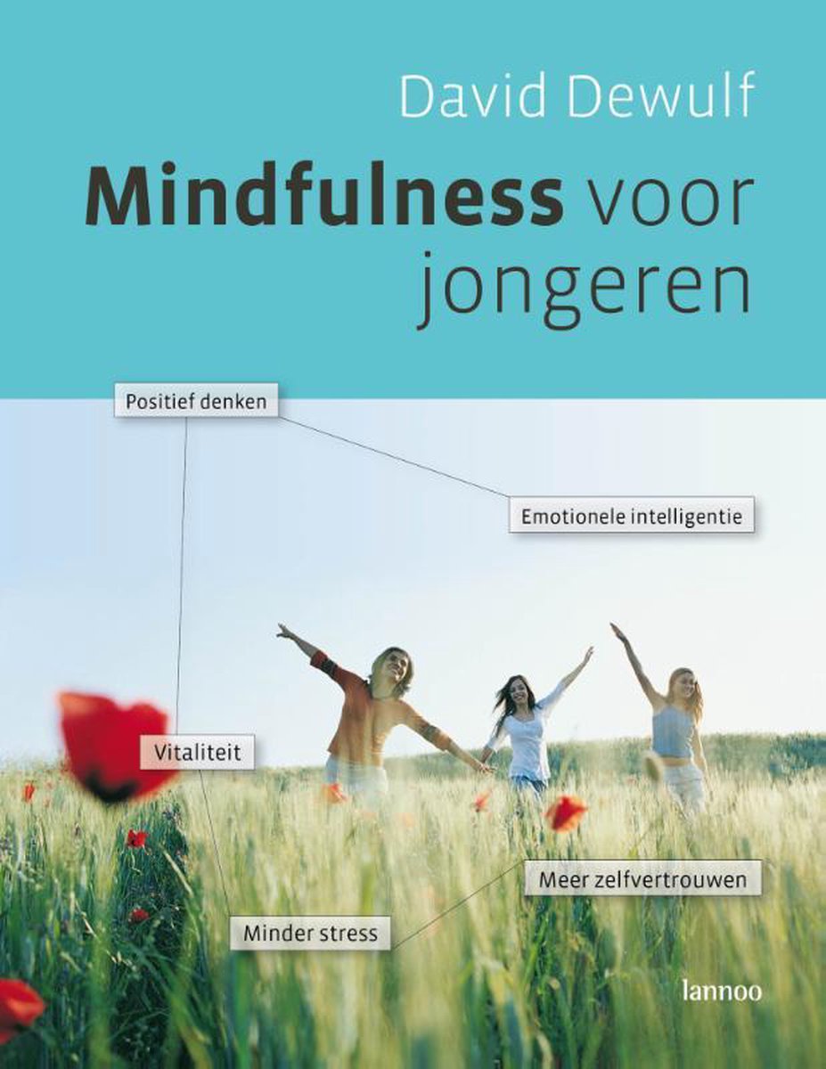 Mindfulness voor jongeren - David Dewulf