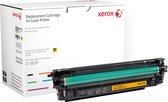 Xerox Gele toner cartridge. Gelijk aan HP CF362X. Compatibel met HP Colour LaserJet Enterprise M552, Colour LaserJet Enterprise M553, Colour LaserJet Enterprise M577