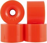 OJ Wheels 75mm Thunder Juice 78A skateboardwielen orange