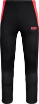 Robey Counter Pants - Black/Infrarood - M