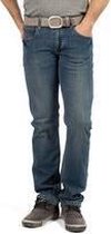 MASKOVICK Heren Jeans Clinton stretch Regular - MediumUsed-W38 X L36