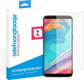 OnePlus 5T Screenprotector - Case Friendly - Gehard Glas