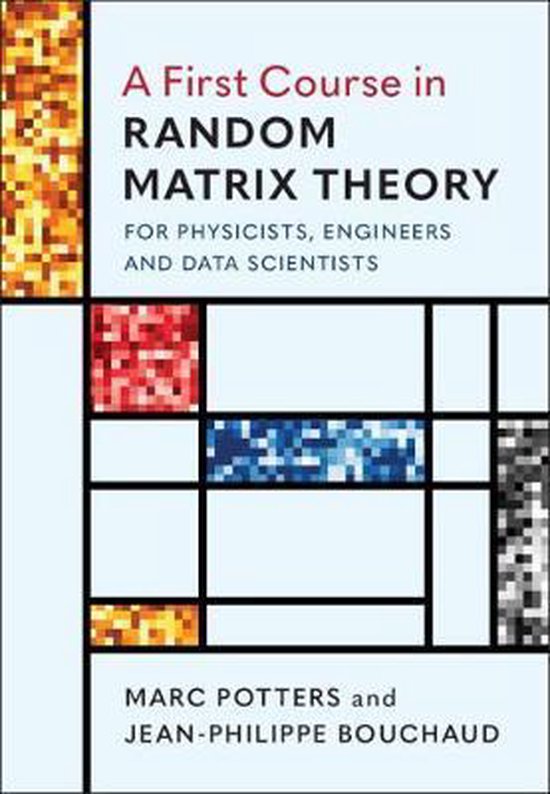 A First Course in Random Matrix Theory - cover