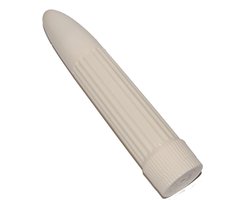 Mega prijs Deal - Toy boy - Witte Basic Vibrator - Bestseller vibrator - 18 cm - Past in iedere handtas