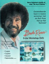 Bob Ross - 3-uur workshop op DVD