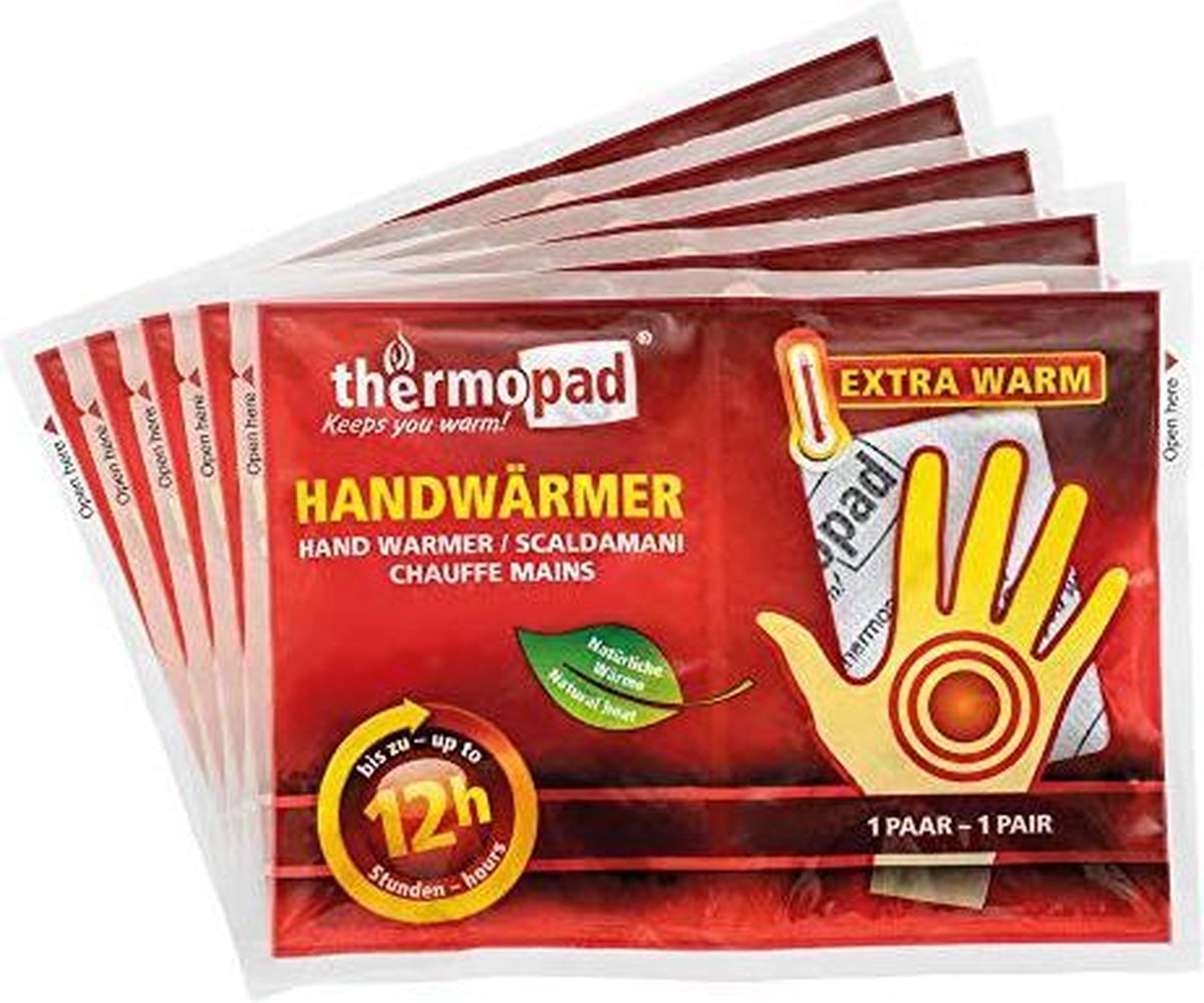 Relags thermopad handwarmers handwarmers - hotbags - Sport & outdoor  artikelen van de beste merken hier online op