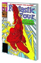 Fantastic Four Visionaries