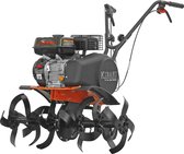 Kibani Grondfrees Benzine - 196cc - 85CM breedte- 6.5PK- Loncin motor - tuinfrees - tuinfrees benzine - bodemfrees - tuinploeg - grondfreesmachine
