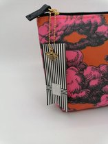LOCO LAMA Make-Up Tas Boudoir - Wolken