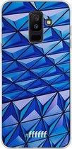 Samsung Galaxy A6 Plus (2018) Hoesje Transparant TPU Case - Ryerson Façade #ffffff