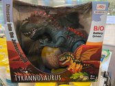 Tyrannosaurus Rex - Jurassic World - Jouets à piles de Dinosaurus