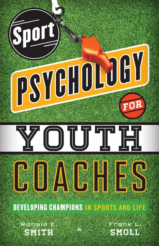 Sport Psychology for Youth Coaches - cover