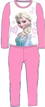 Frozen pyjama roze - maat 110