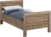 Comfort Collectie Bed Elba - 90 x 200 cm - licht eiken