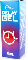 Delay Gel - Vertragende gel - 30 ml