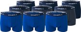 O'Neill - Boxershorts - 9 Pack - Cobalt - Maat L