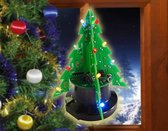 AREXX USB BUREAU OF TAFEL KERSTBOOM 12cm hoog    Kerst Lamp | Geschenk Fairy lights | Decoratie verlichting | Kerst| Party light | led verlichting | Feestverlichting