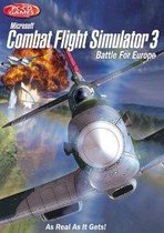 Combat Flight Simulator 3: Battle For Europe - Windows