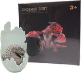 Baby Ankylosaur (kleine doos) 6 & 12 cm