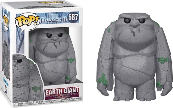 Pop! Disney: Frozen 2 - Earth Giant 