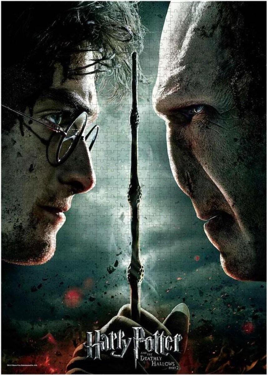 NEUF * HARRY POTTER VS Voldemort Puzzle 1000 pièces Ravensburger 