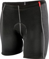 Loffler Löffler Elastic Sportonderbroek - Maat 42  - Vrouwen - zwart