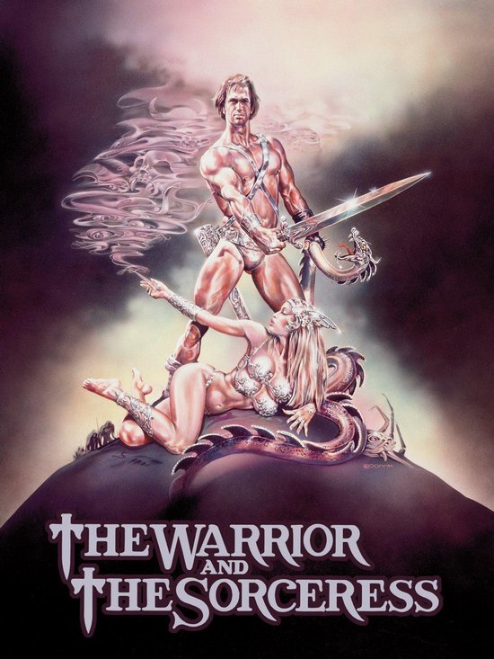 Warrior and the sorceress