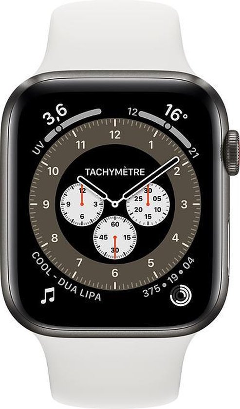 apple watch 3 x 4 diferenca