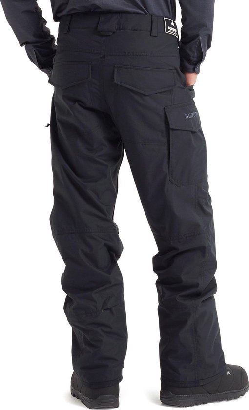 Burton Pantalon de sports d'hiver - Taille S - Homme - Noir | bol.com