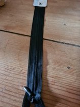 Rits 22cm zwart Sorbo