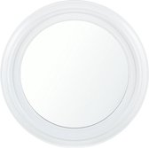 Home Ronde witte elegante spiegel 56cm| Mirror White | bol.com