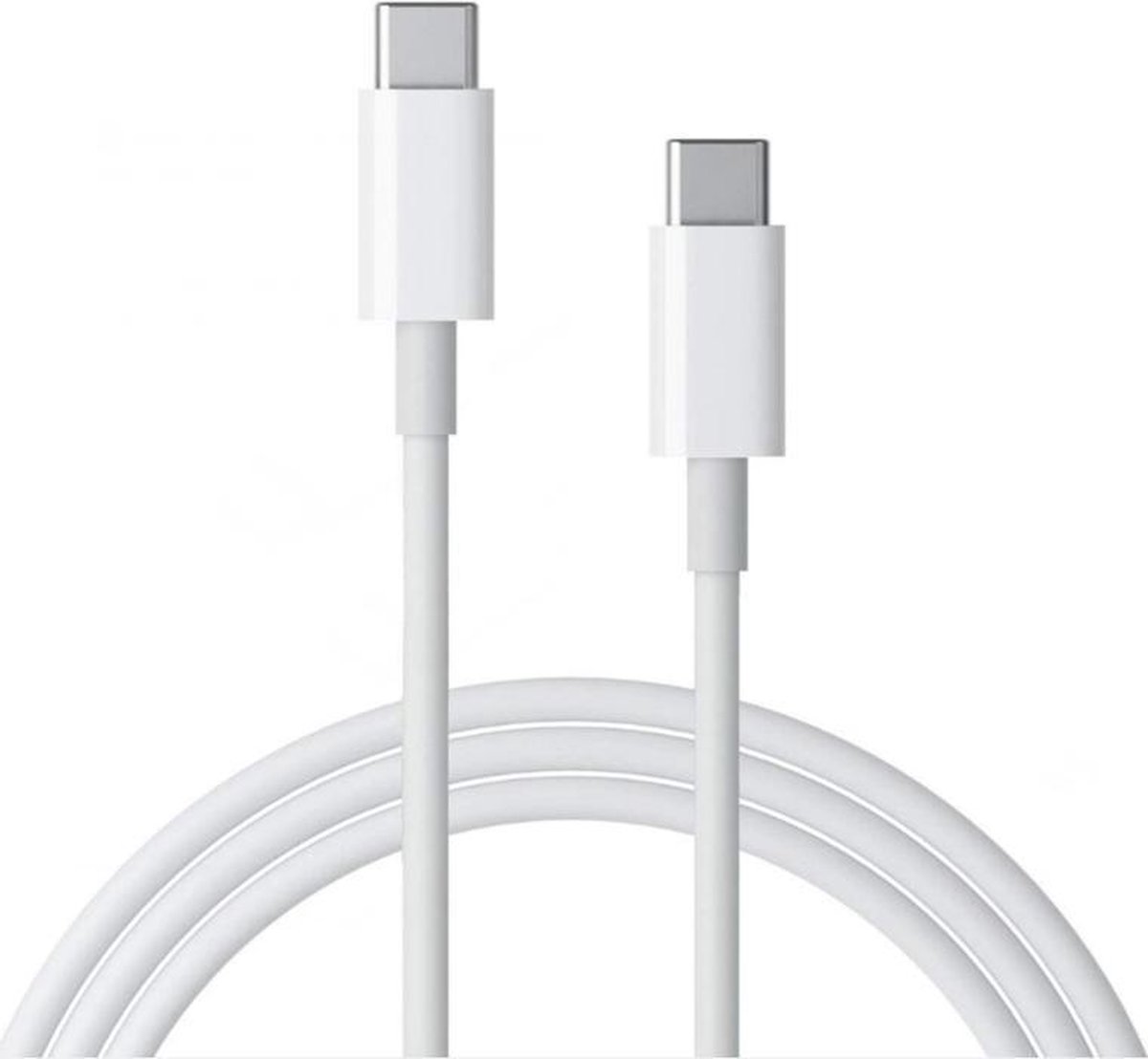 USBC naar USBC kabel geschikt voor Samsung S21 S21 Plus