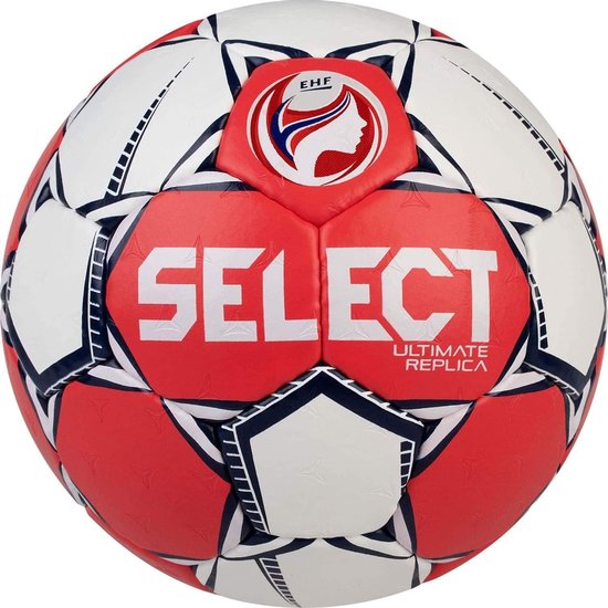 Handbal Select Ultimate Replica EK 2020 Maat 2 | bol.com