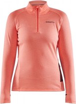 Craft Core Trim Thermal Midlayer Femmes - Rose - taille XL