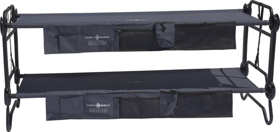 disc o bed dimensions