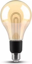 V-tac Ledlamp Vt-2235 E27 5w 250lm 2200k Glas Geel
