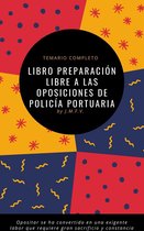 Libro preparación libre a las oposiciones de policía portuaria