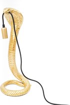 Housevitamin Slangen lamp Goud