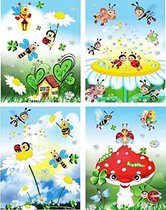 24 meduim cadeauzakjes 17294 Kinder cadeauzakjes voor verjaardagscadeautas