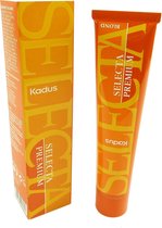 Kadus Selecta Premium - 11 Blonde tinten - Haarkleur - Kleuring - 60ml - #11/43 Sahara Gold